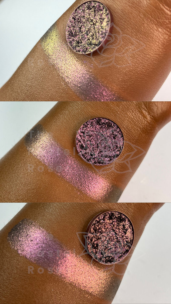 Heart of the Night - Pressed Duo-Chrome Eyeshadow