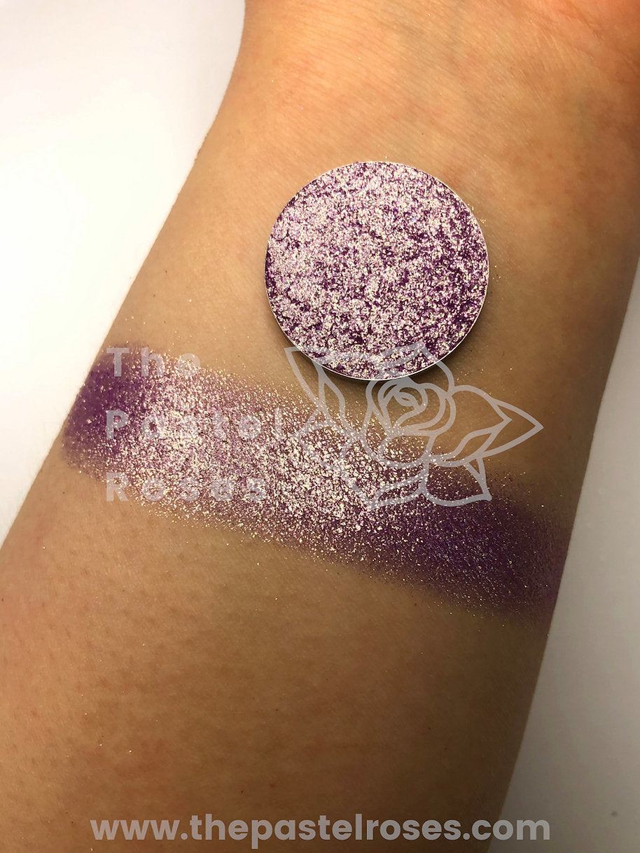 Lilac Rose - Metallic Eyeshadow