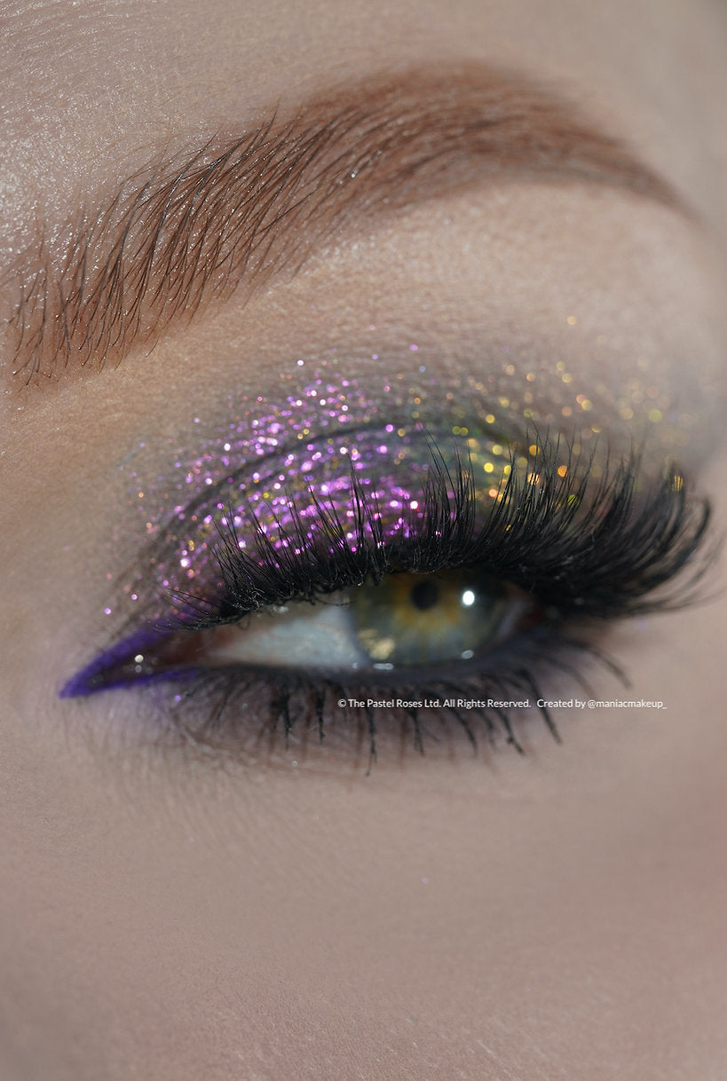 Purple Magic - Fard à paupières compact multichrome