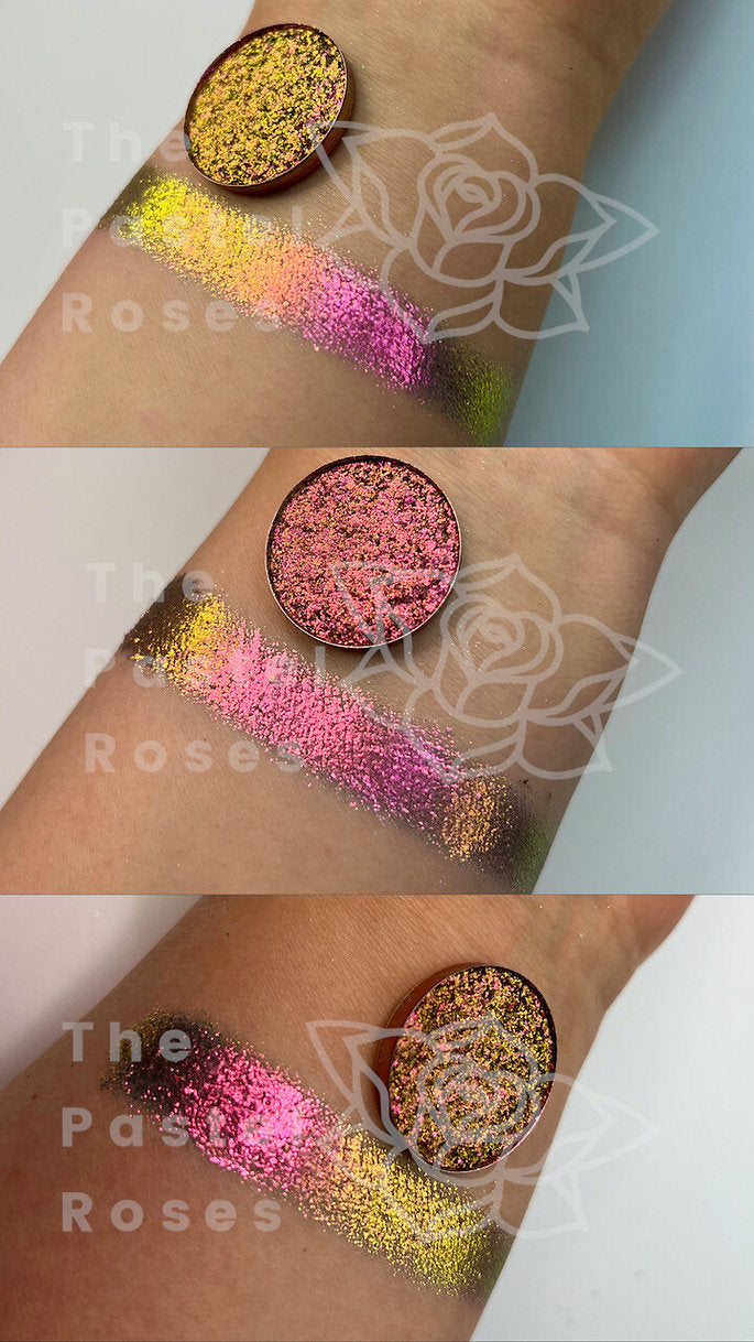 Autumn Rush - Multi-Chrome Pressed Eyeshadow