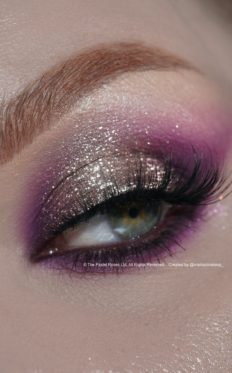 Vogue - Crystal Shimmer Pressed Eyeshadow