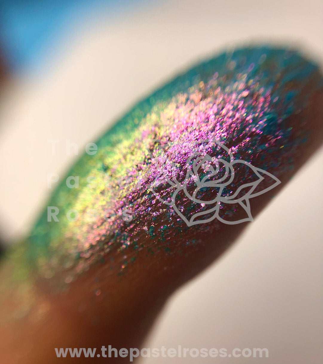 Comet - Multi-Chrome Pressed Eyeshadow