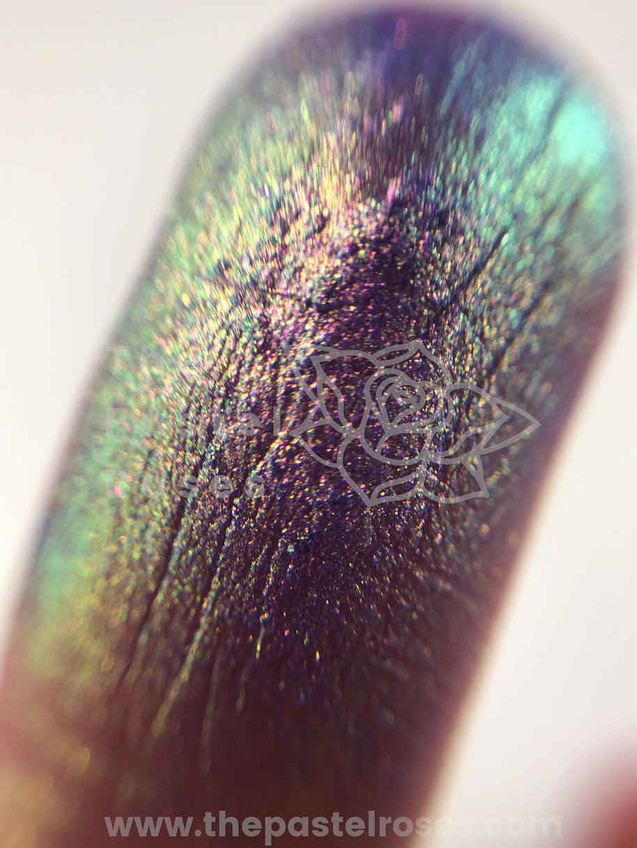 Galaxy Dust - Fard à paupières compact multichrome