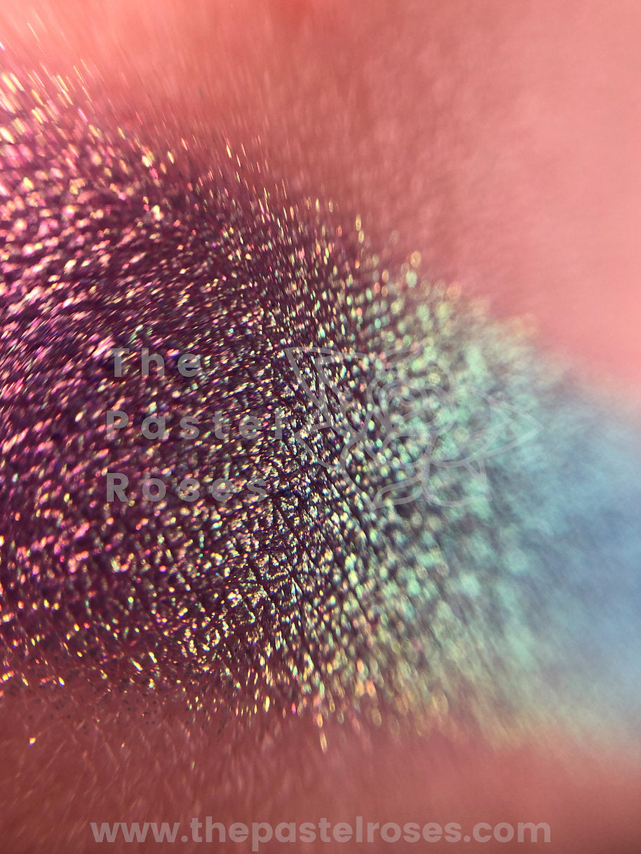 Galaxy Dust - Fard à paupières compact multichrome