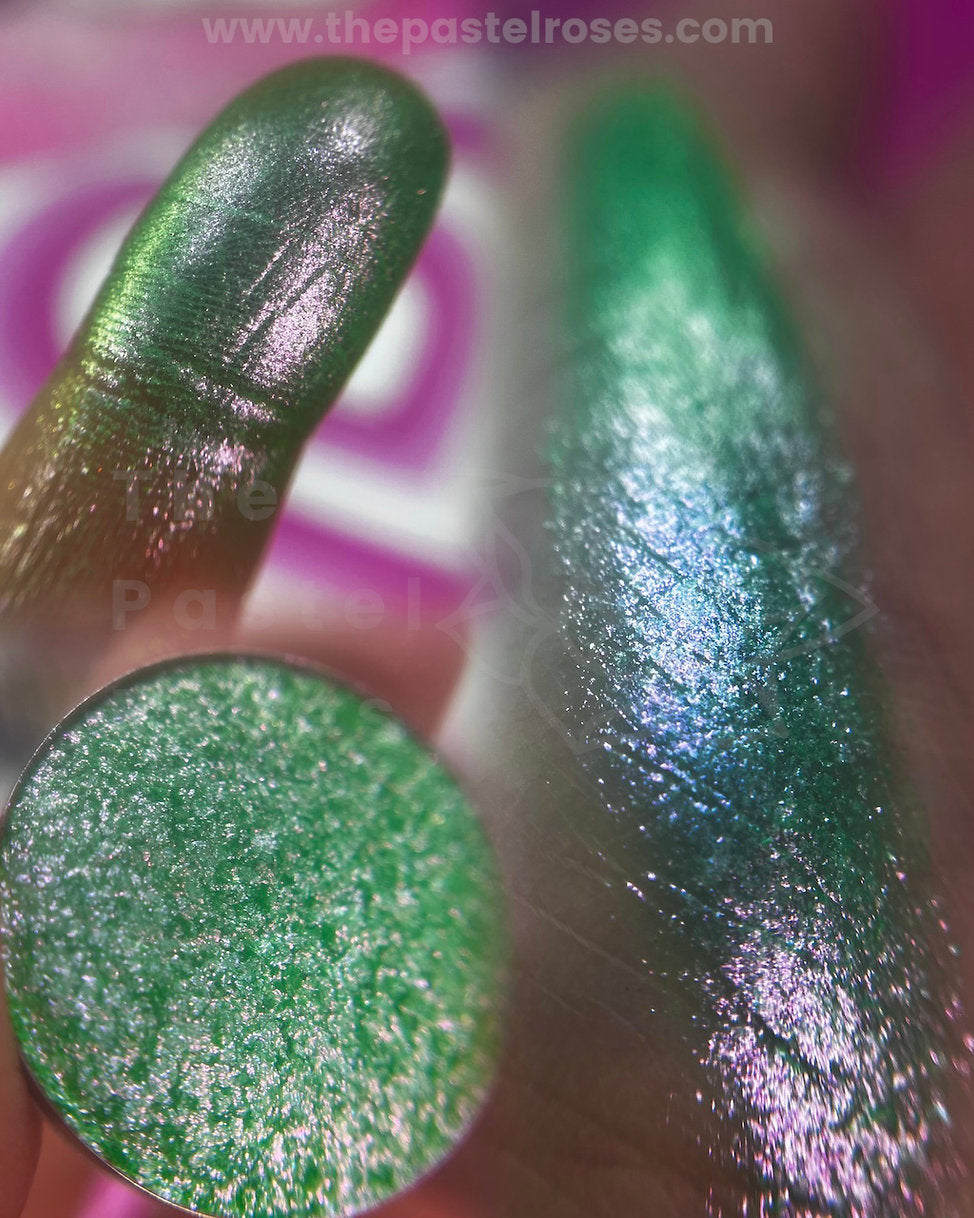 Zoisite - Pressed Duo-Chrome Eyeshadow