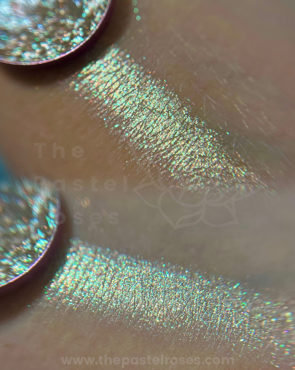 Sun-Kissed - Ultra-Sparkle Pressed Eyeshadow