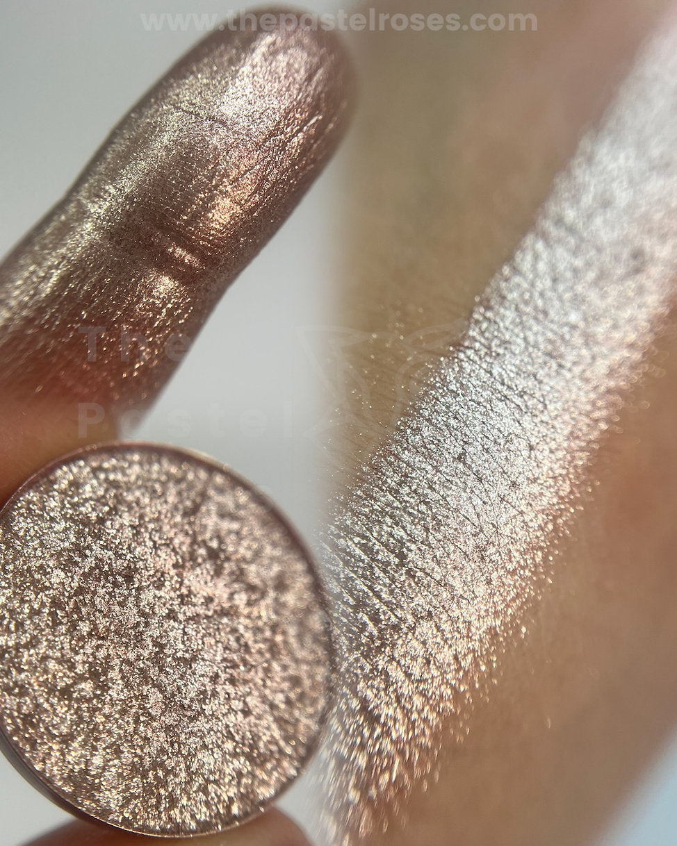 Glam Rock - Metallic Eyeshadow