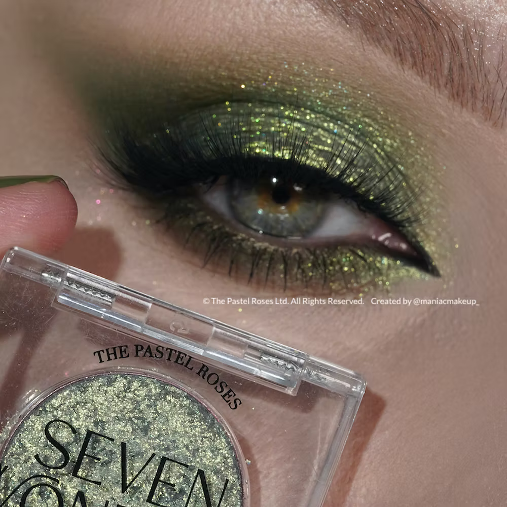 Lost Labyrinth - Seven Wonders Pressed Eyeshadow