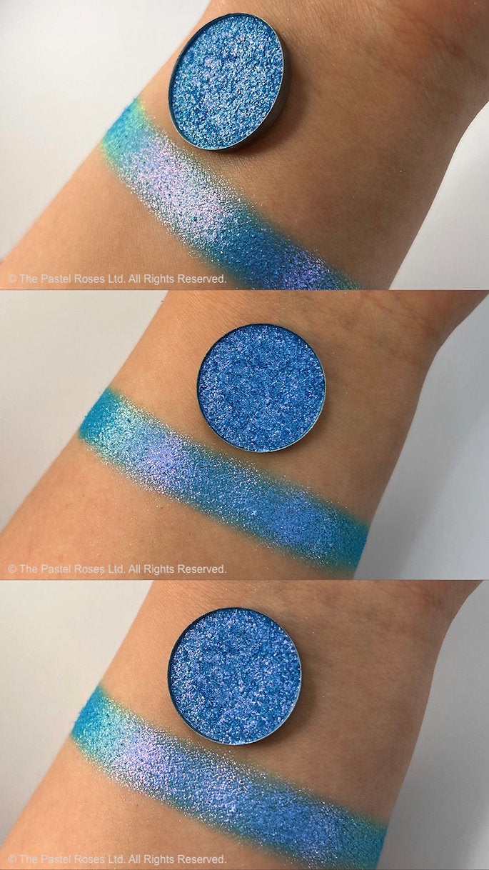 Cloud - Pressed Duo-Chrome Eyeshadow