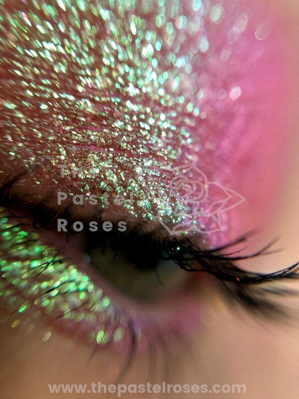 Nectarine - Pressed Duo-Chrome Eyeshadow