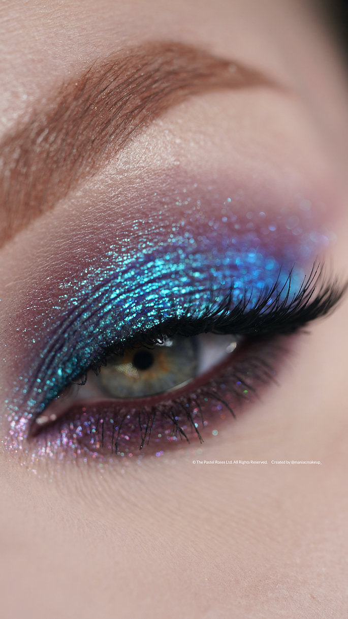 Multiverse - Multi-Chrome Pressed Eyeshadow (PRE-ORDER)