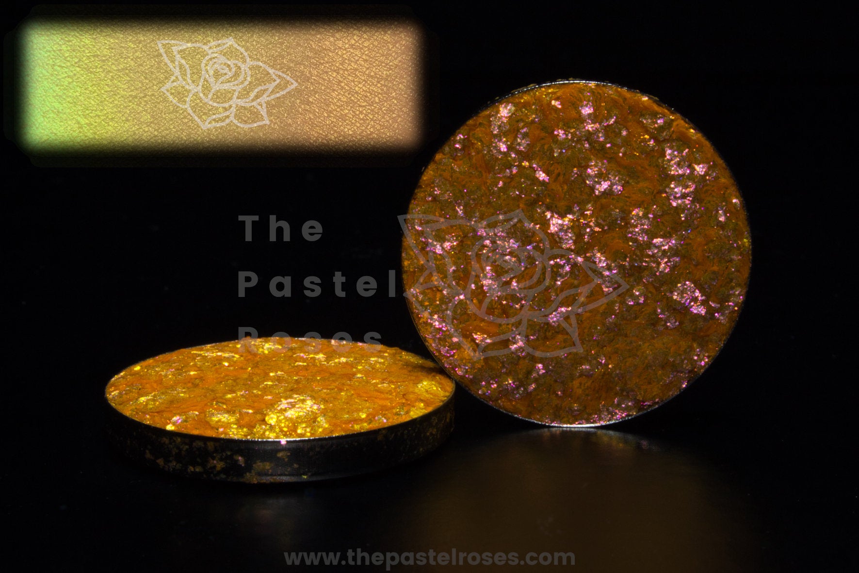 Lure - Multi-Chrome Pressed Eye Shadow