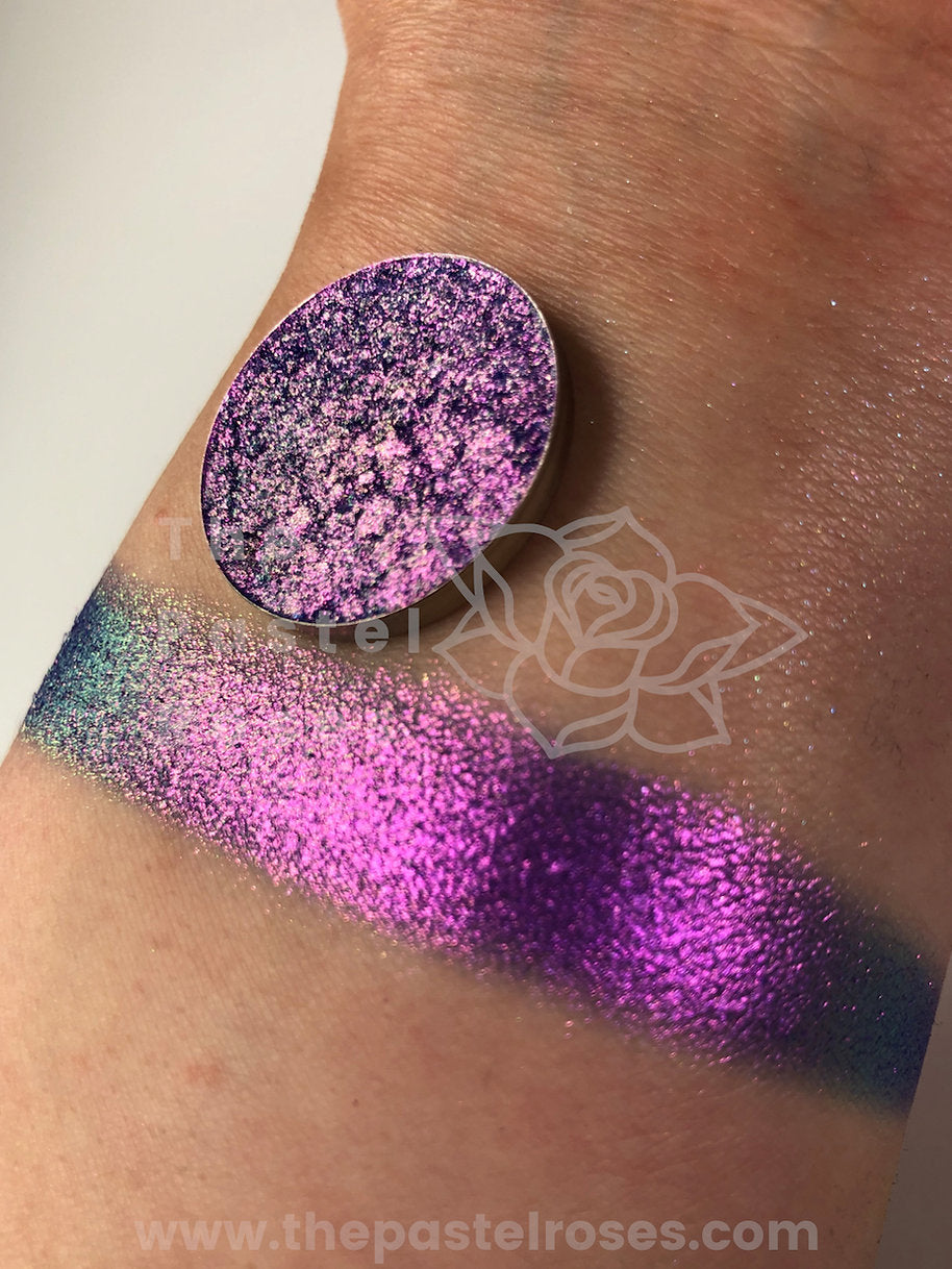 Crystal Ball - Multi-Chrome Pressed Eyeshadow