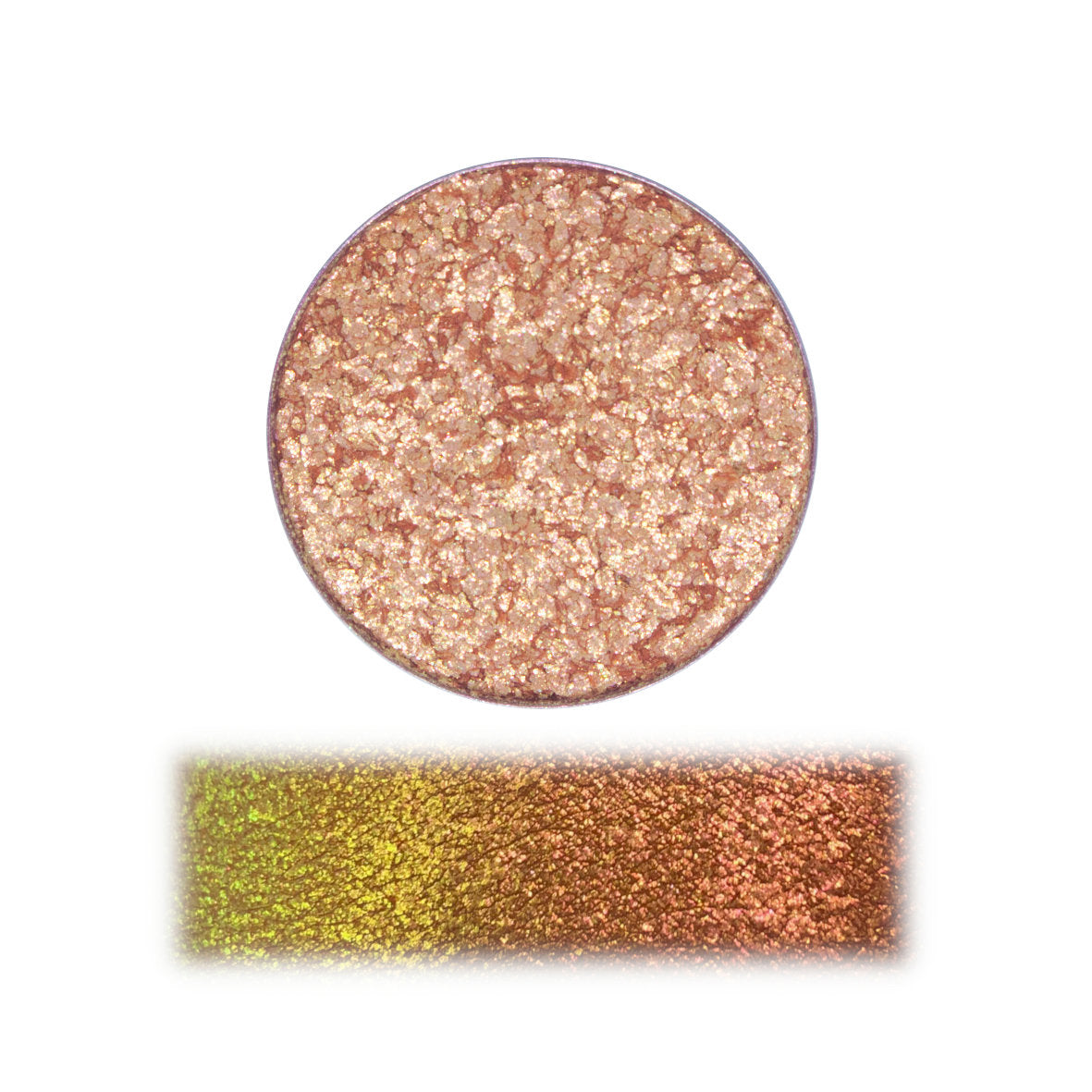 Peach Rose - Fard à paupières compact multichrome