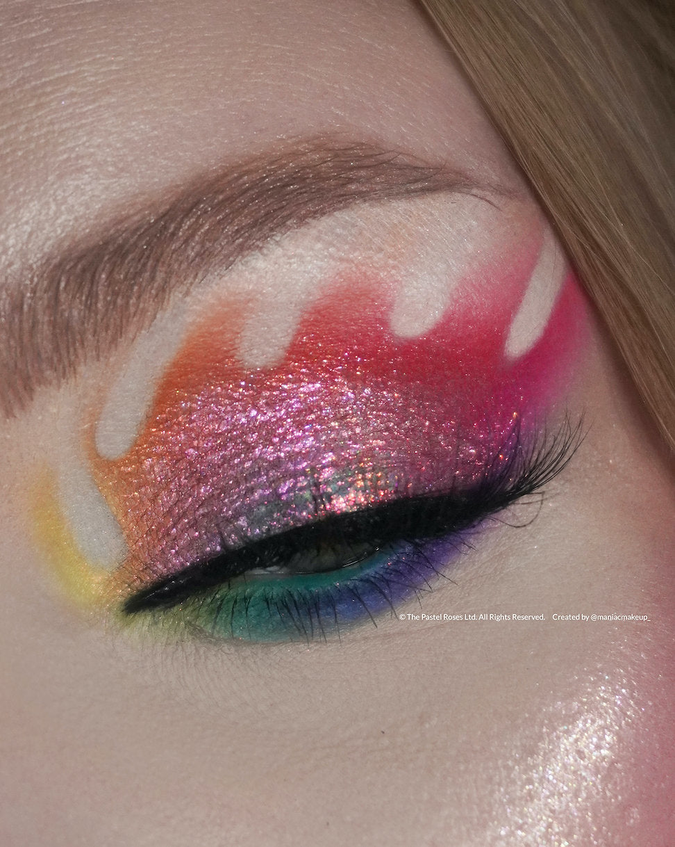 Over the Rainbow - Multi-Chrome Pressed Eyeshadow (PRE-ORDER)