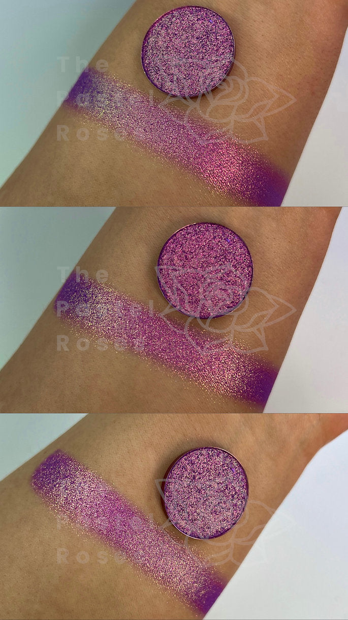 Galaxy Dust - Fard à paupières compact multichrome