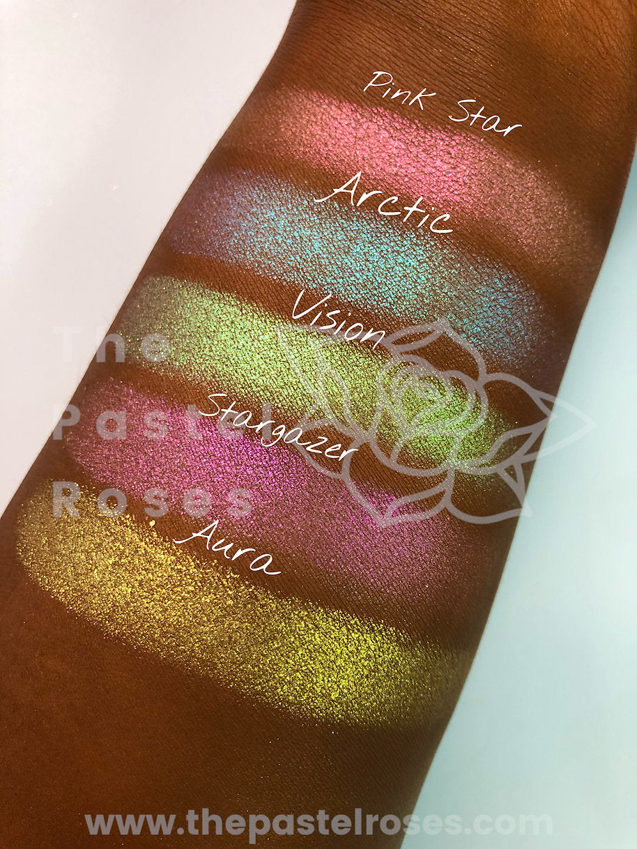 Arctic - Holographic Eyeshadow