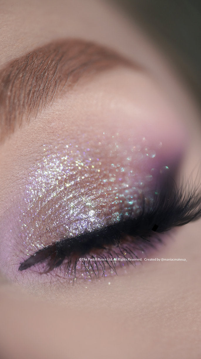 Whisper - Ultra Sparkle Pressed Eyeshadow