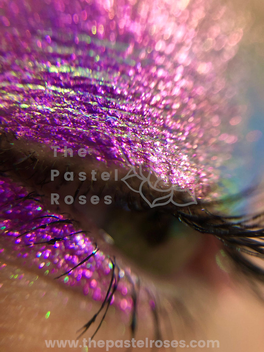 Crystal Ball - Multi-Chrome Pressed Eyeshadow