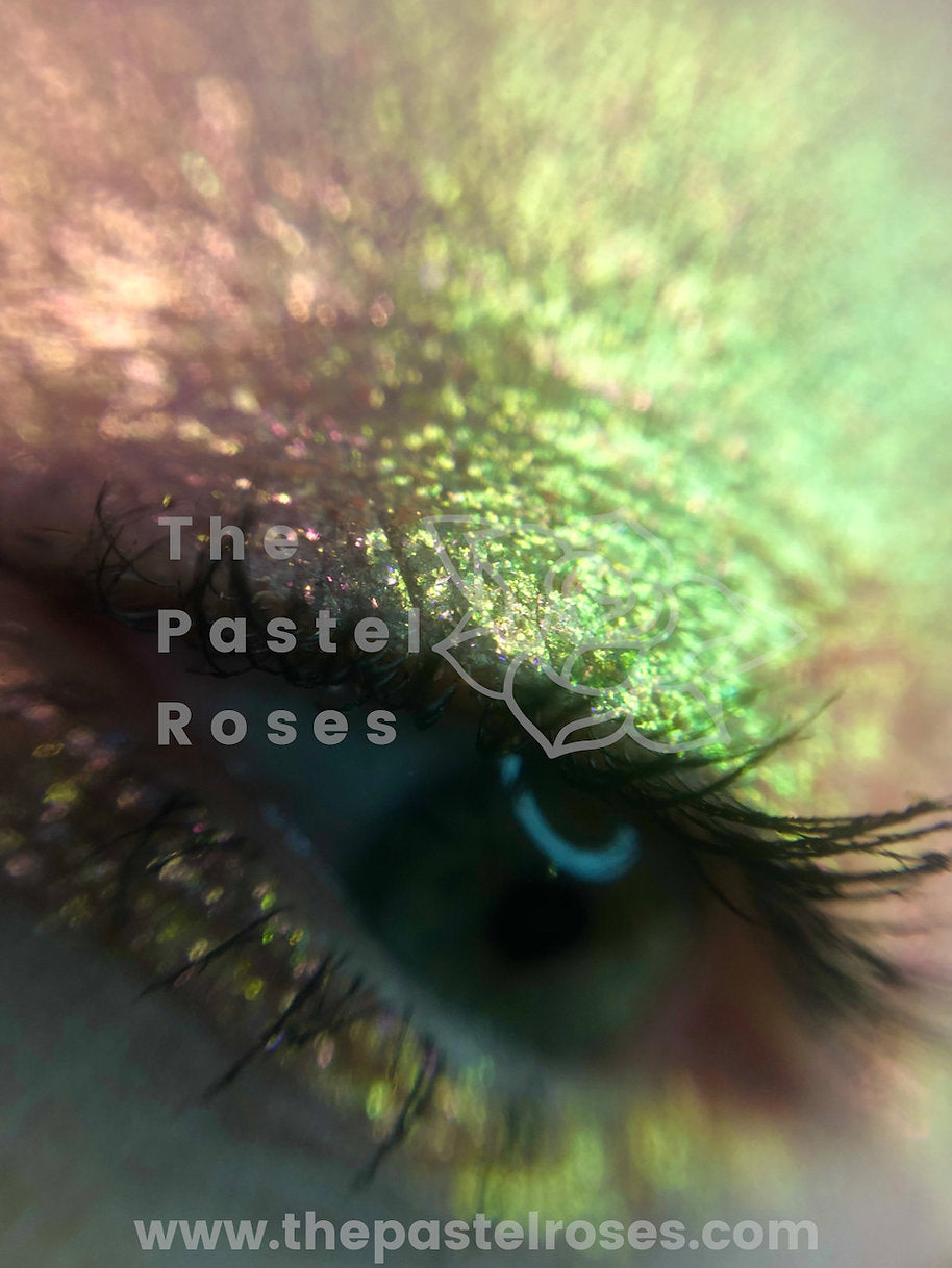 Peach Rose - Fard à paupières compact multichrome