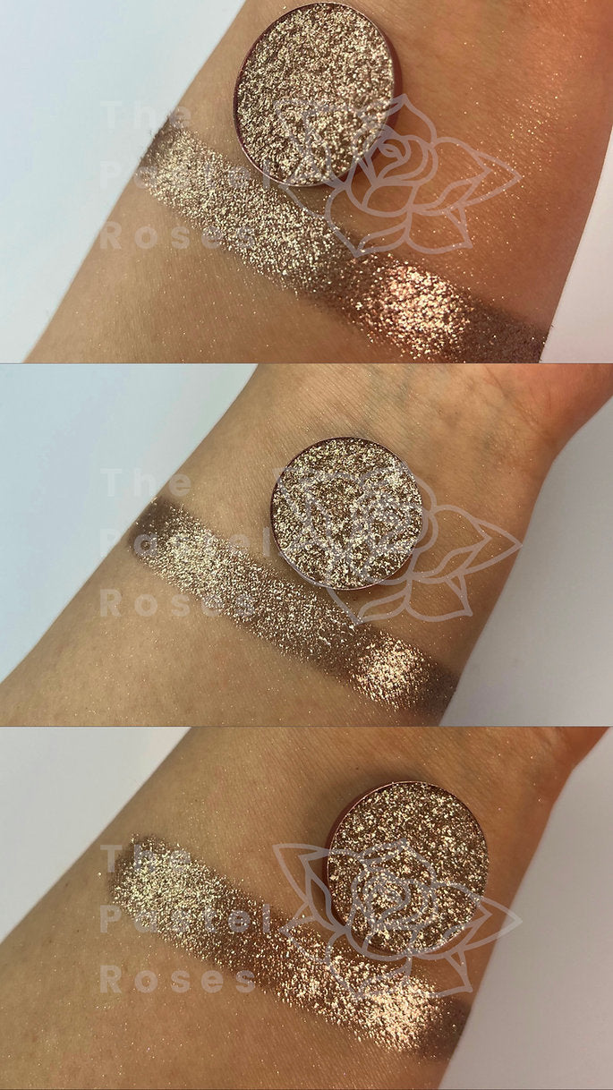 Vogue - Crystal Shimmer Pressed Eyeshadow