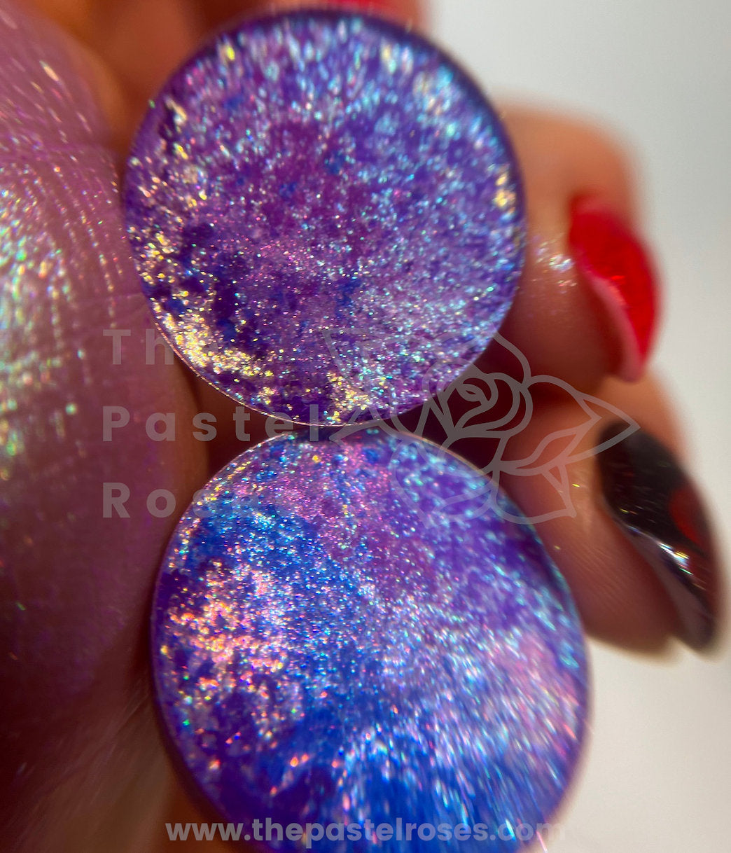 Aurora Borealis - Multi-Chrome Pressed Eyeshadow