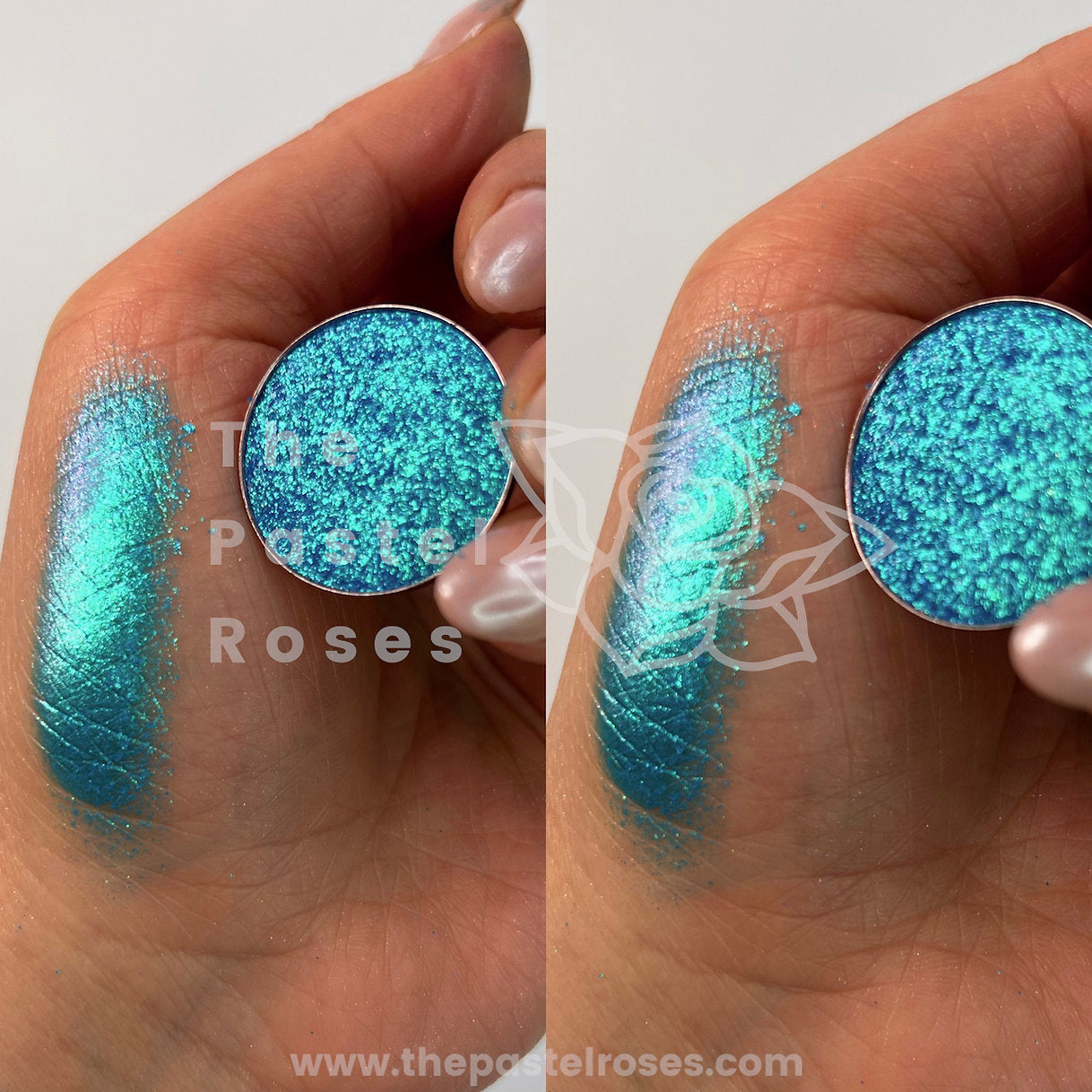 Malagueta - Metallic Eyeshadow