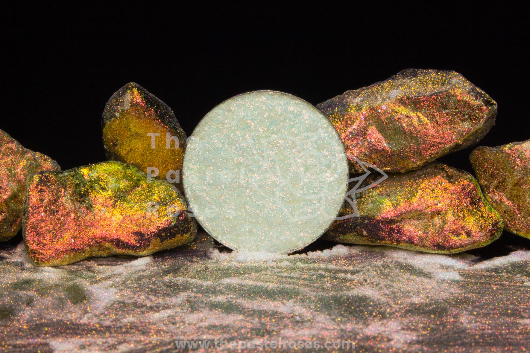 Opal Aurora - Opal Multi-Chrome Pressed Eyeshadow (PRE-ORDER)