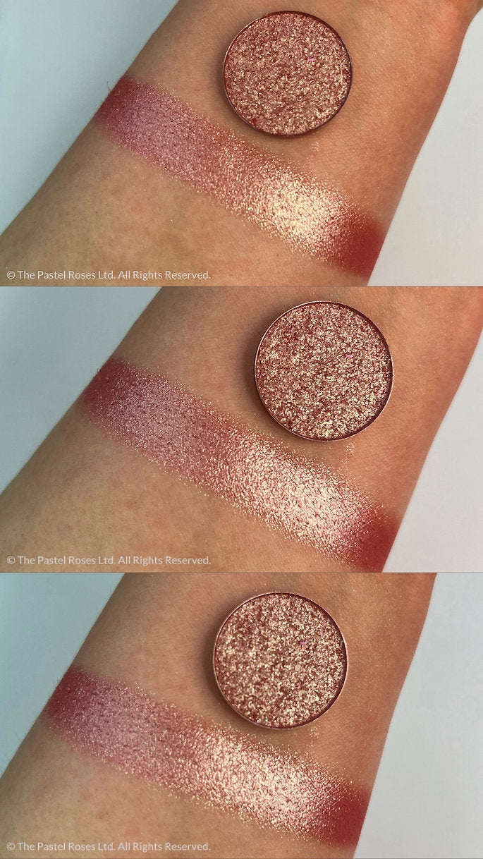 Coral Dream - Metallic Eyeshadow