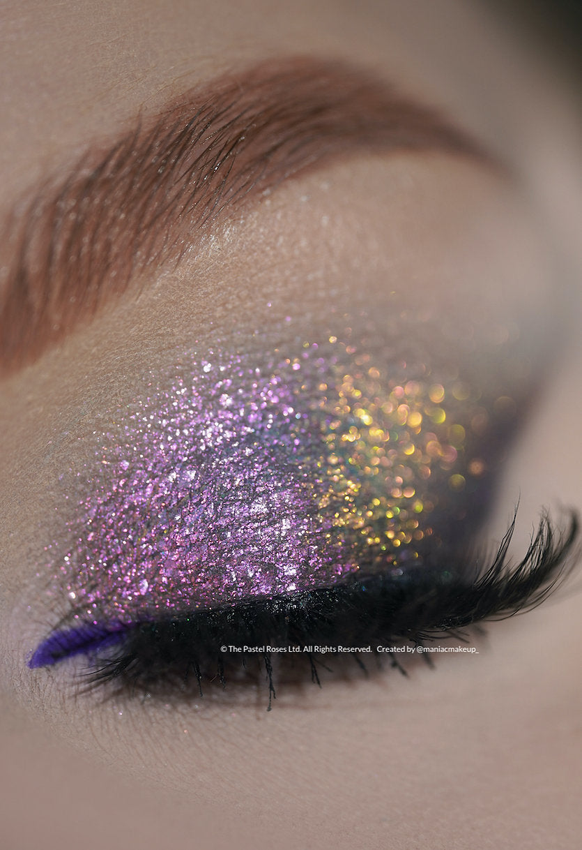 Purple Magic - Fard à paupières compact multichrome