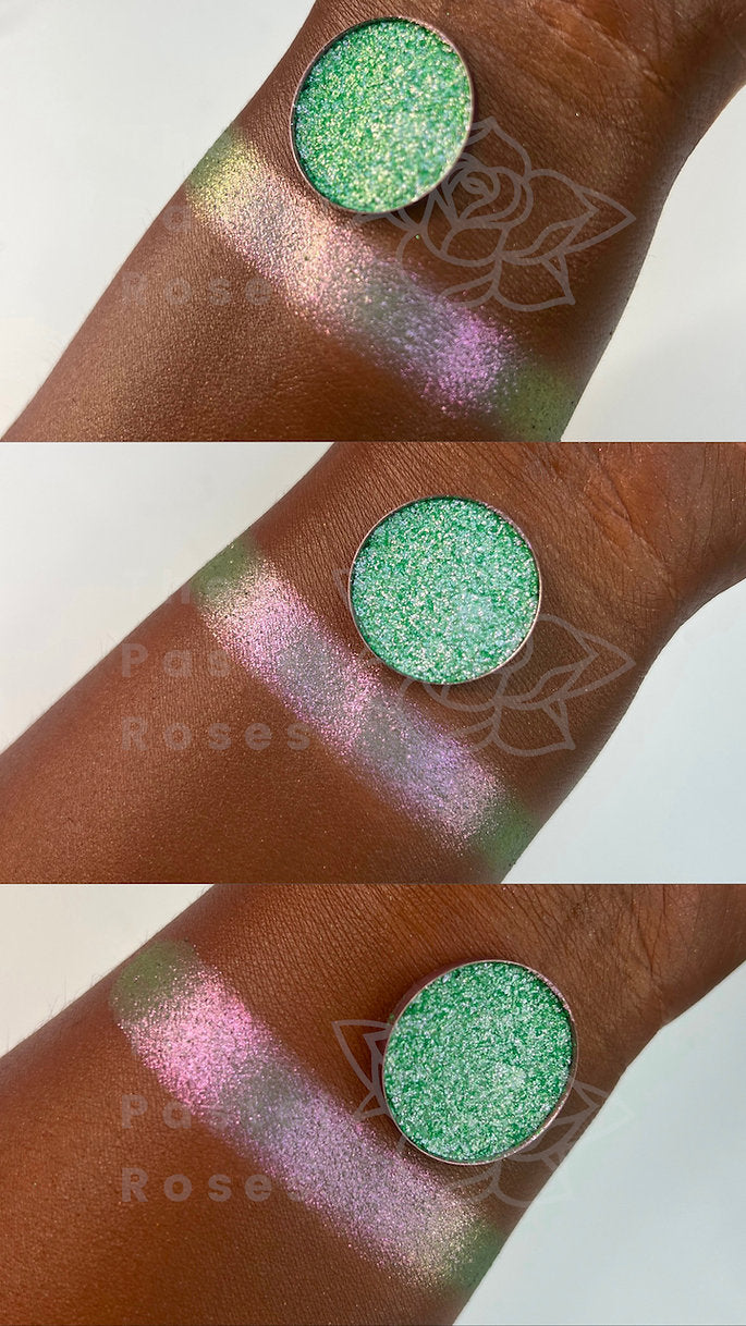 Zoisite - Pressed Duo-Chrome Eyeshadow