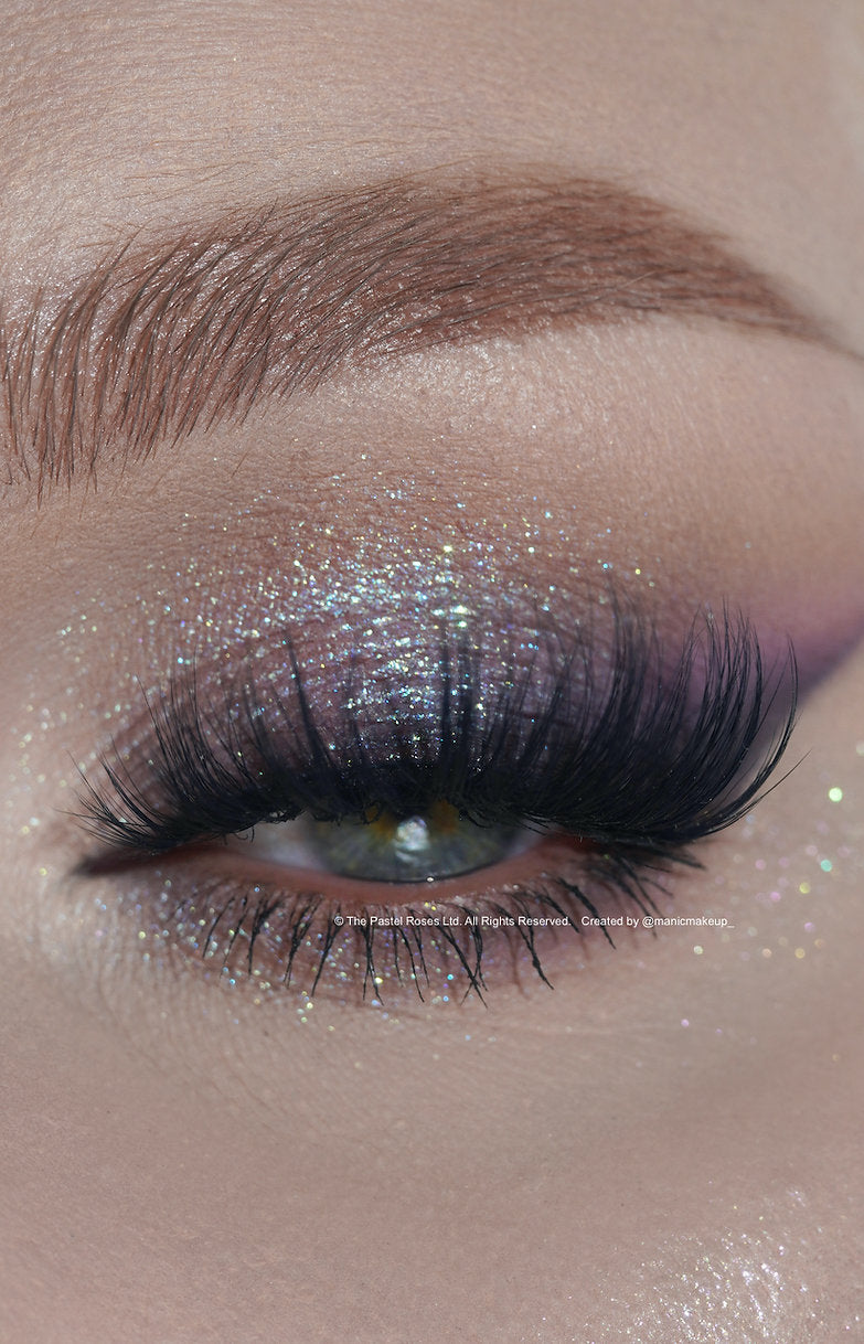 Glam Desire - Ultra-Sparkle Pressed Eyeshadow