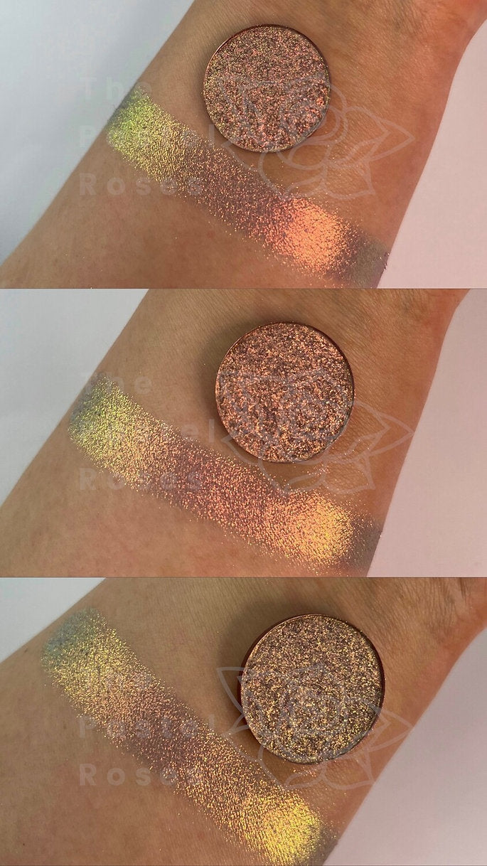 Stardust Mirage - Multi-Chrome Pressed Eyeshadow (PRE-ORDER)