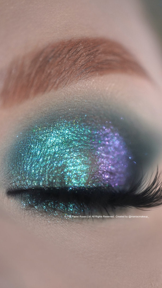 Starry Night - Ultra-Sparkle Pressed Eyeshadow