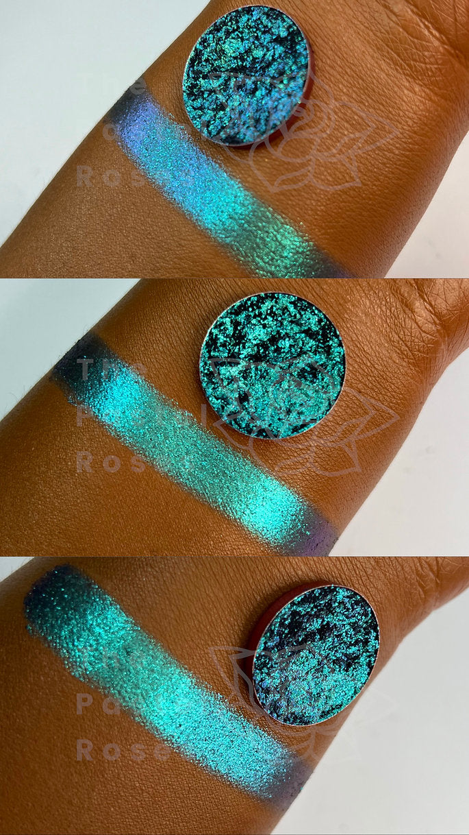 Legacy - Pressed Duo-Chrome Eyeshadow