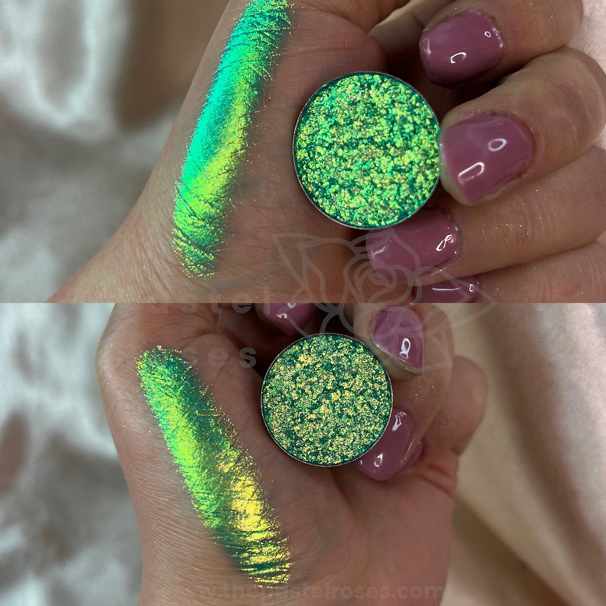 Magic Clover - Multi-Chrome Pressed Eye Shadow