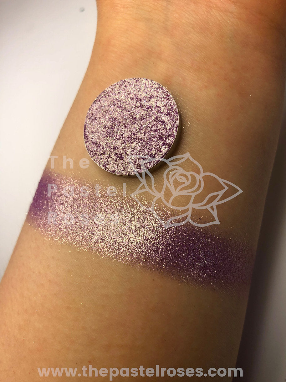 Lilac Rose - Metallic Eyeshadow