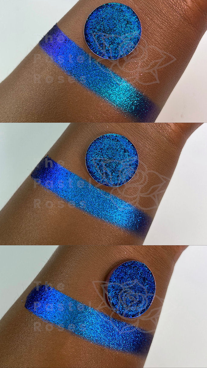 Majestic - Fard à paupières compact multichrome