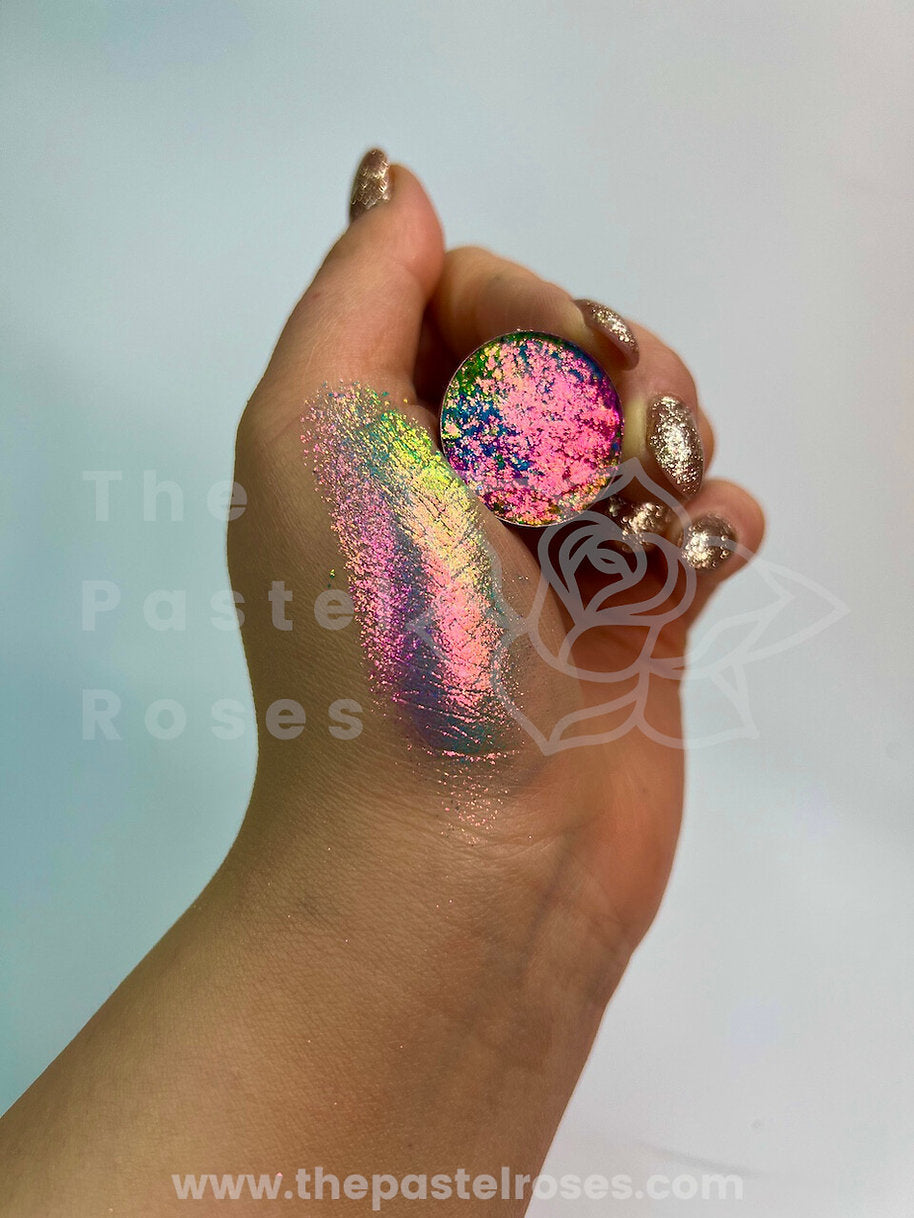 Over the Rainbow - Multi-Chrome Pressed Eyeshadow (PRE-ORDER)
