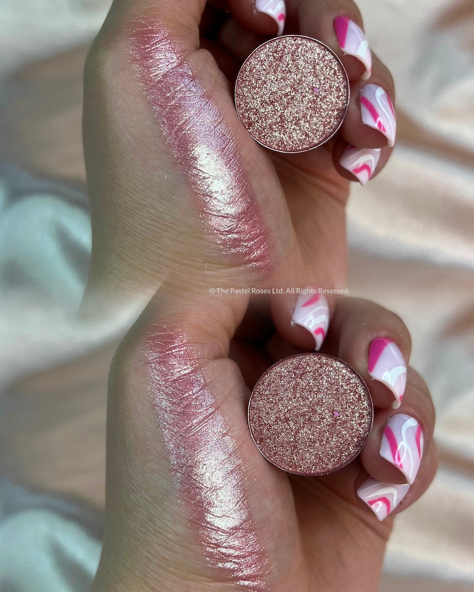 Coral Dream - Metallic Eyeshadow