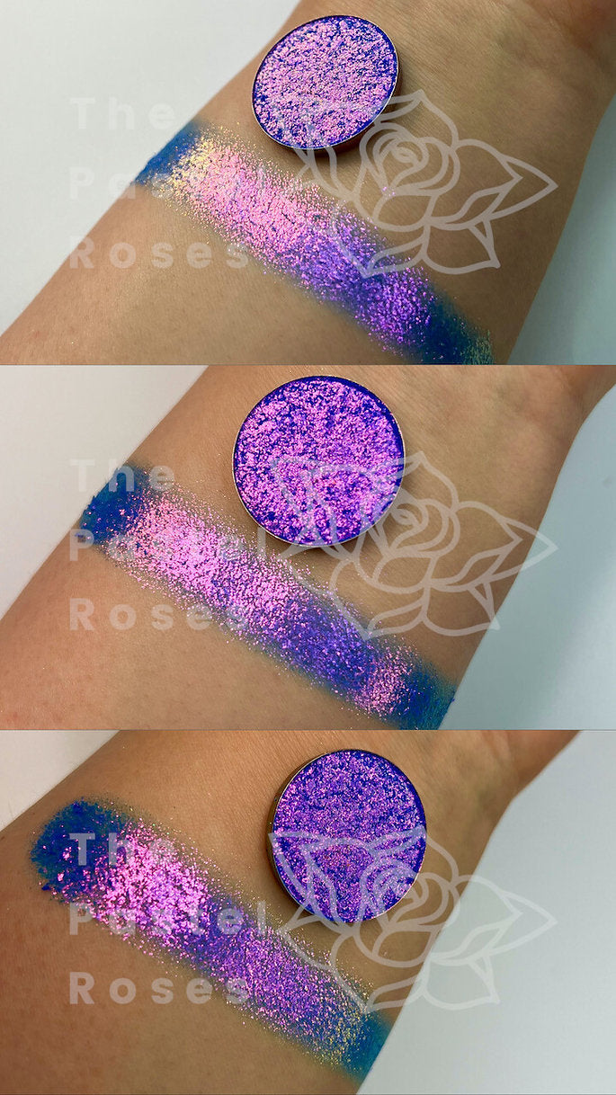 Purple Magic - Fard à paupières compact multichrome