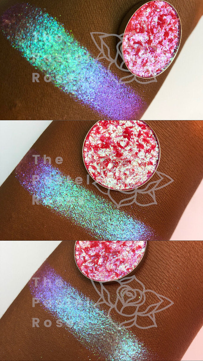 Sakura - Fard à paupières compact multi-chrome