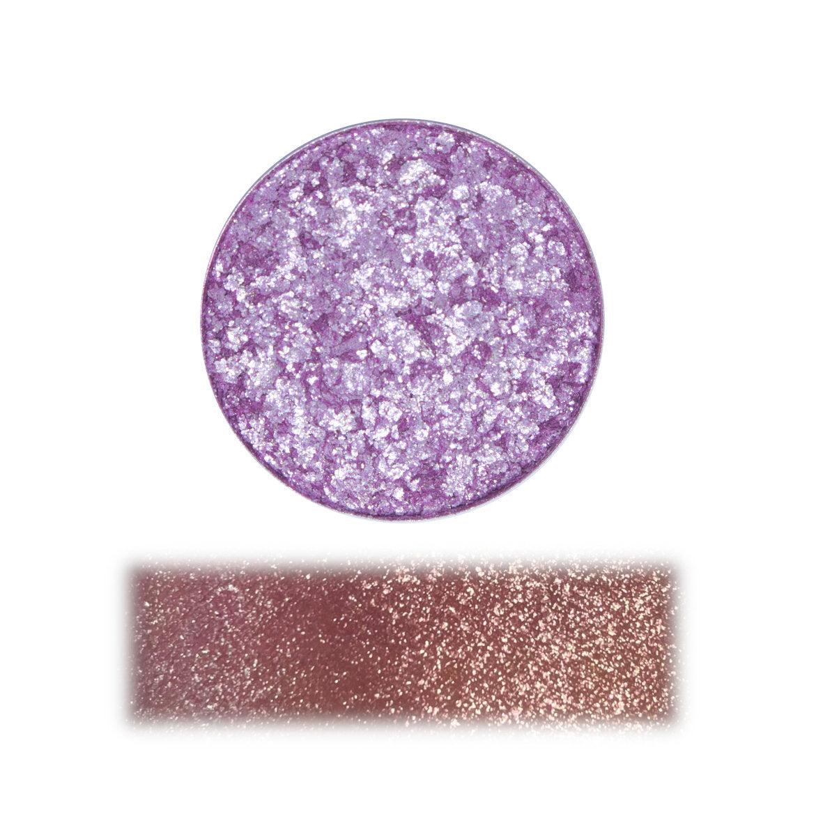 Velvet - Crystal Shimmer Pressed Eyeshadow