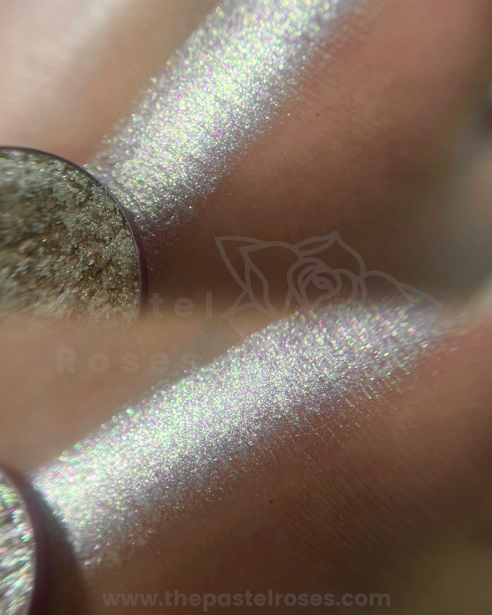 Warmth of the Sun - Ultra-Sparkle Pressed Eyeshadow