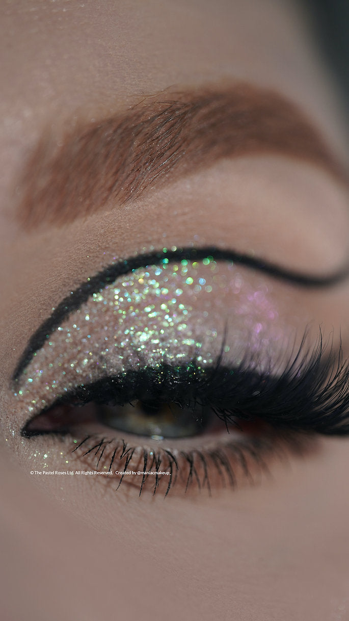 Celestial Glow - Seven Wonders Pressed Eyeshadow