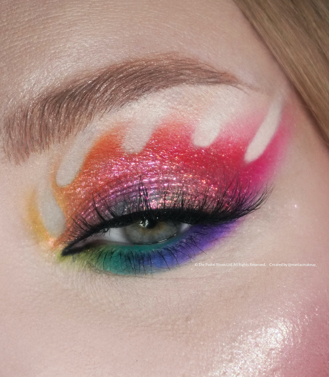 Over the Rainbow - Multi-Chrome Pressed Eyeshadow (PRE-ORDER)