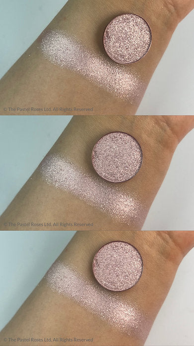 Rose Quartz - Metallic Eyeshadow