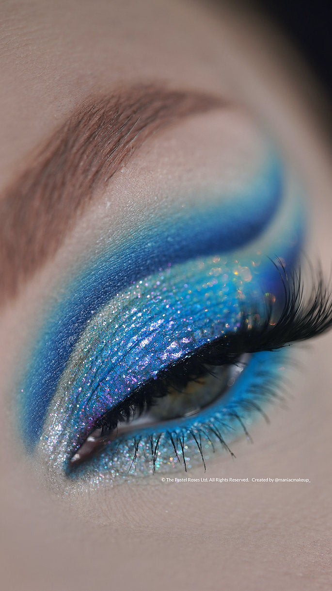 X-Ray - Multi-Chrome Pressed Eye Shadow