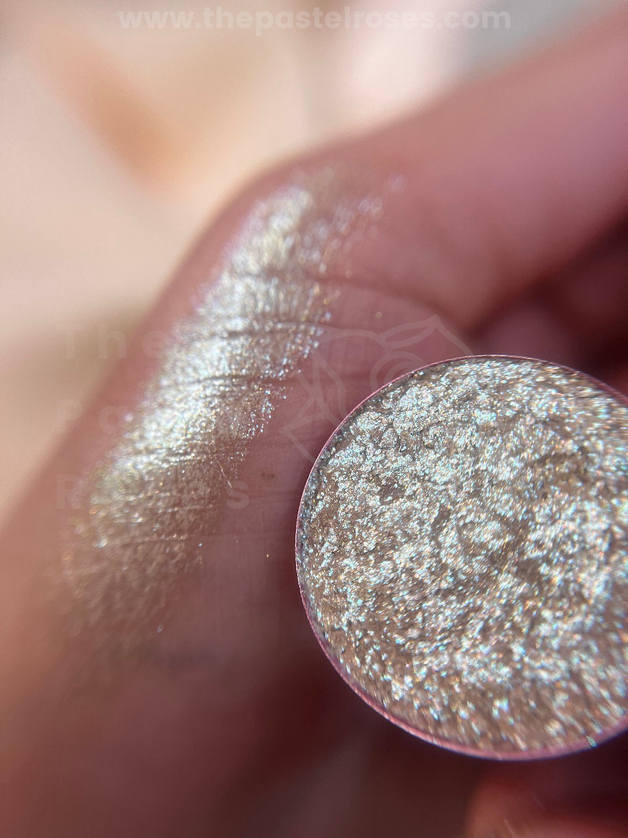 Solar Flare - Ultra-Sparkle Pressed Eyeshadow