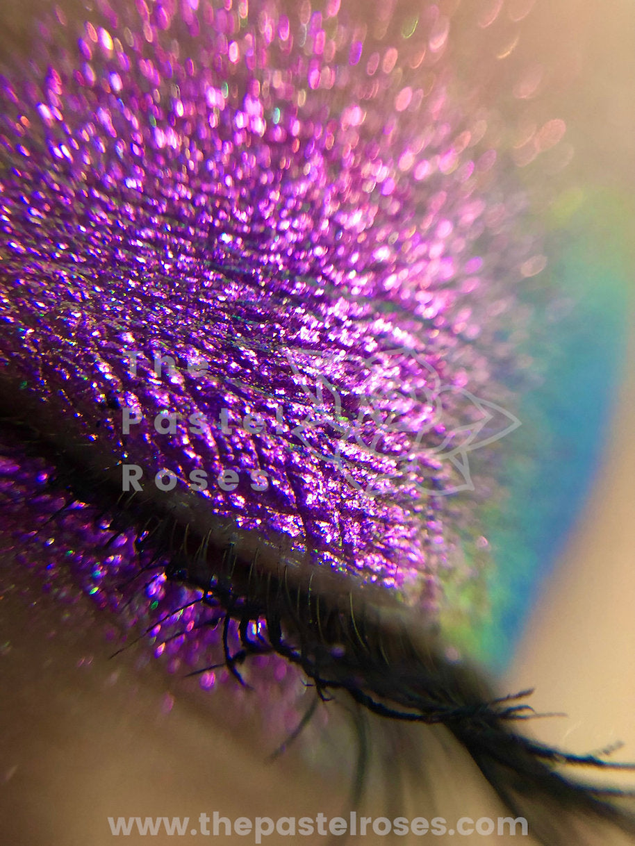 Crystal Ball - Multi-Chrome Pressed Eyeshadow